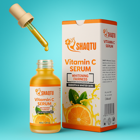 Vitamin C Serum 30ml – Brightening, Dark Spot & Glow Support