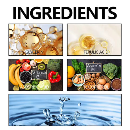 Vitamin C Serum 30ml – Brightening, Dark Spot & Glow Support