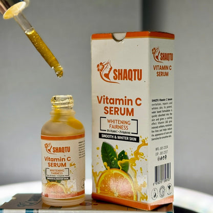 Vitamin C Serum 30ml – Brightening, Dark Spot & Glow Support