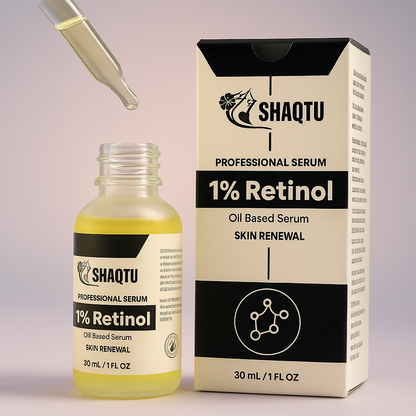 Retinol Serum 1% 30ml – Anti-Aging, Fine Line & Texture Support